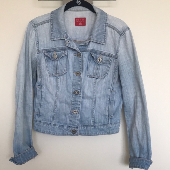 Elle Jackets & Blazers - ELLE⚡️Denim Jacket